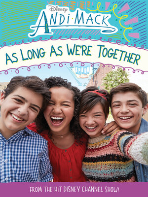 cover image of Andi Mack